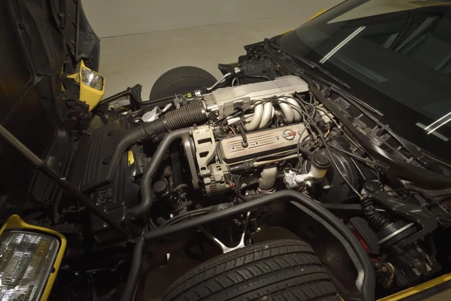 1986 Chevrolet Corvette C4 - Image 27 of 31