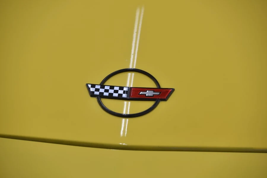 1986 Chevrolet Corvette C4 - Image 17 of 31