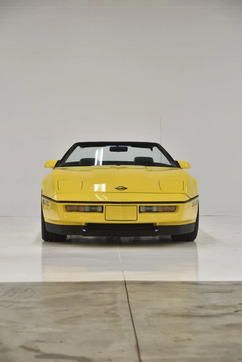 1986 Chevrolet Corvette C4 - Image 19 of 31
