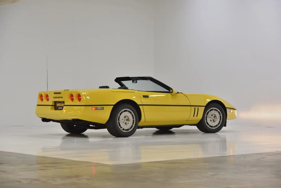 1986 Chevrolet Corvette C4 - Image 3 of 31