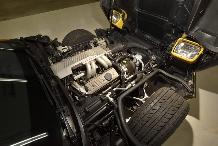 1986 Chevrolet Corvette C4 - Image 29 of 31