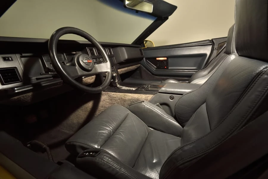 1986 Chevrolet Corvette C4 - Image 22 of 31