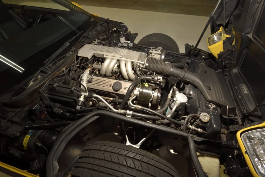 1986 Chevrolet Corvette C4 - Image 28 of 31