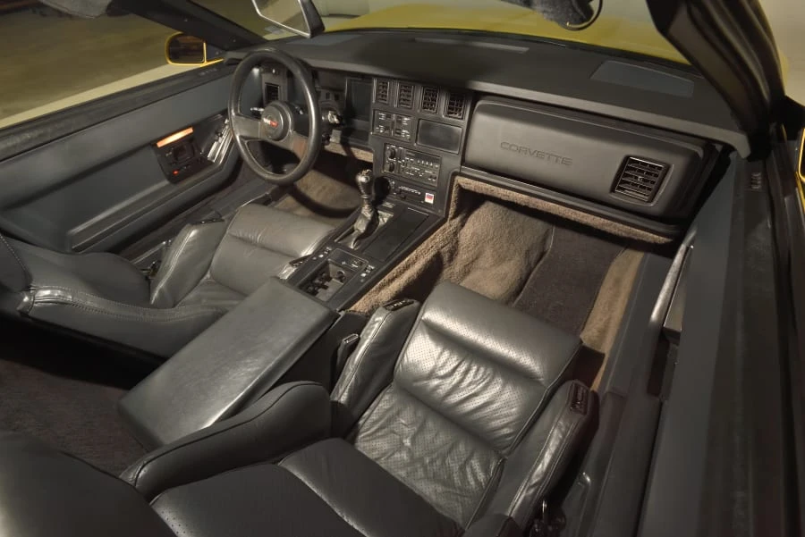 1986 Chevrolet Corvette C4 - Image 20 of 31