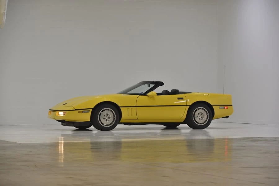 1986 Chevrolet Corvette C4 - Image 11 of 31