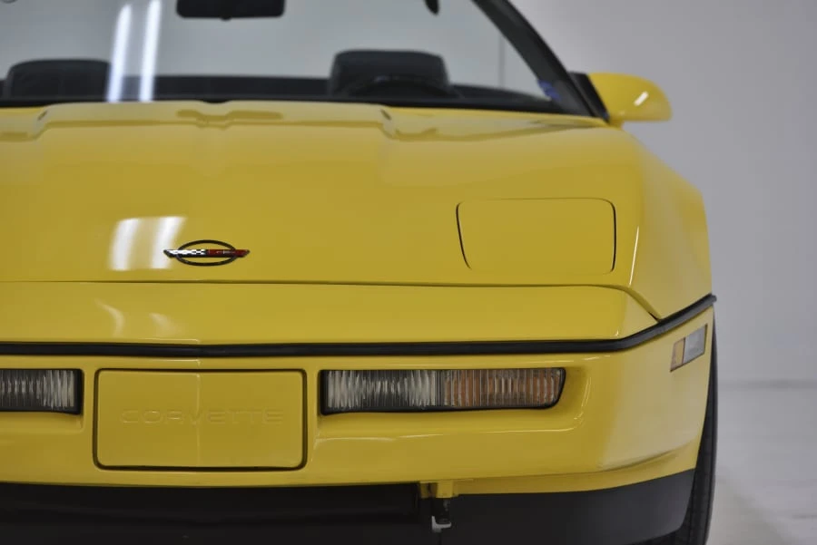 1986 Chevrolet Corvette C4 - Image 7 of 31
