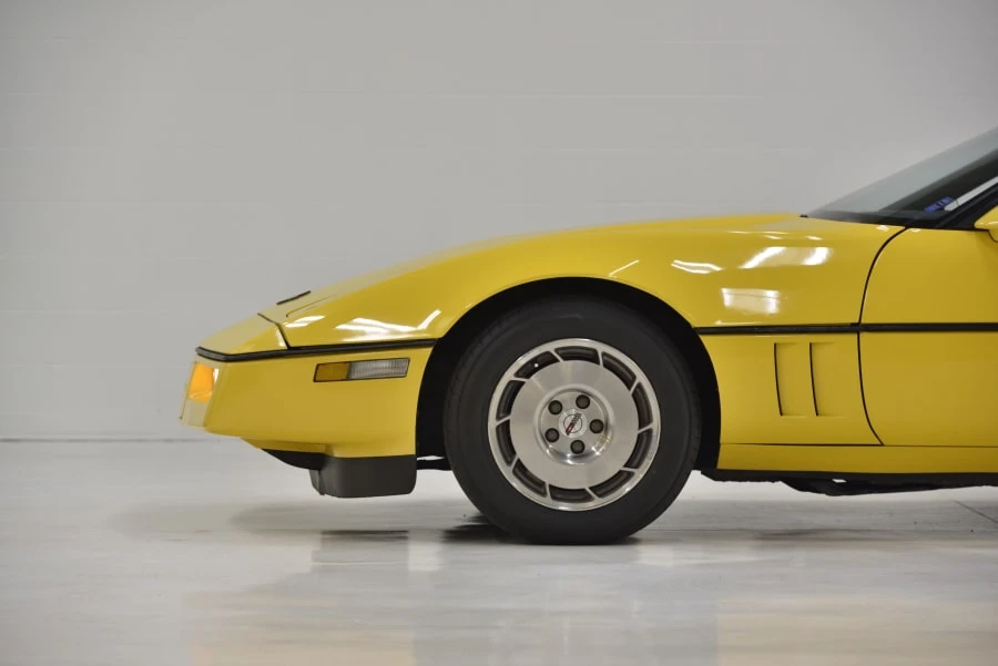 1986 Chevrolet Corvette C4 - Image 5 of 31