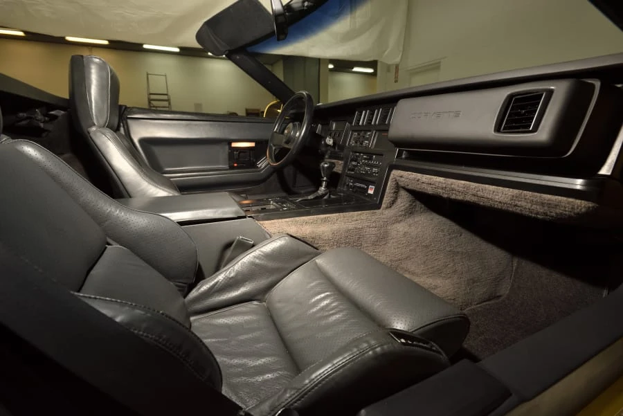 1986 Chevrolet Corvette C4 - Image 23 of 31