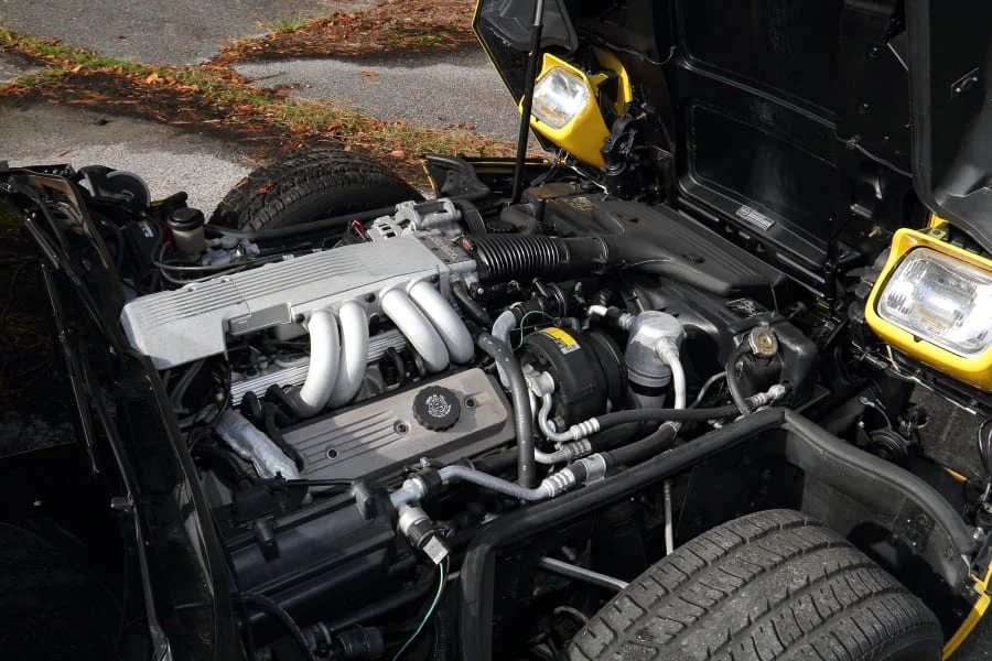 1986 Chevrolet Corvette C4 - Image 26 of 26