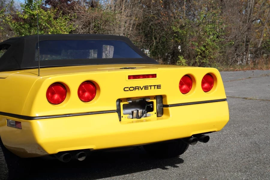1986 Chevrolet Corvette C4 - Image 15 of 26