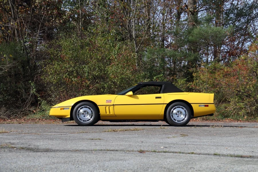 1986 Chevrolet Corvette C4 - Image 16 of 26