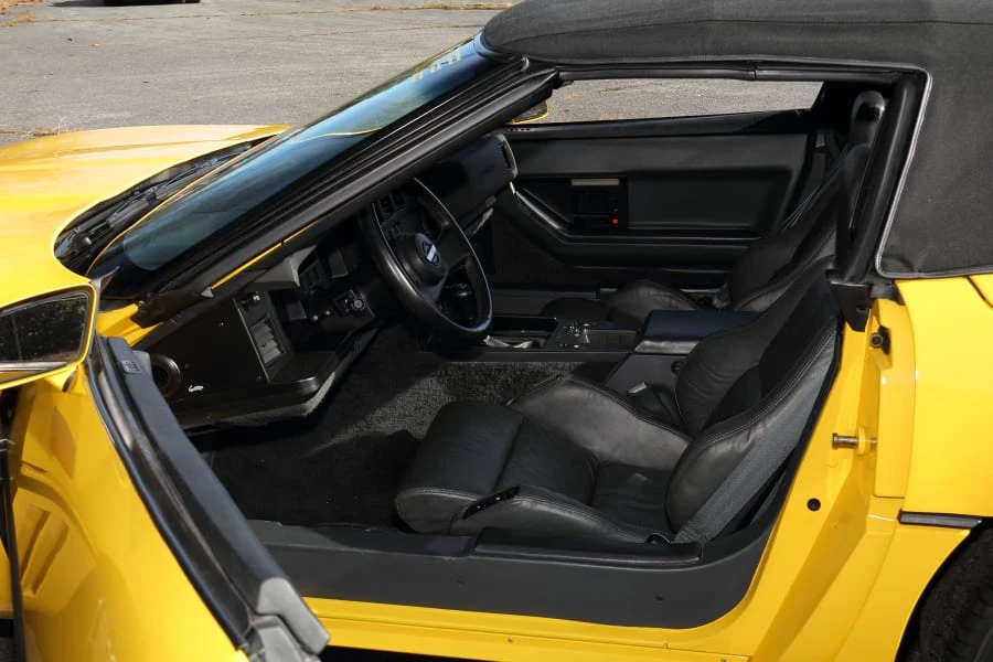 1986 Chevrolet Corvette C4 - Image 21 of 26