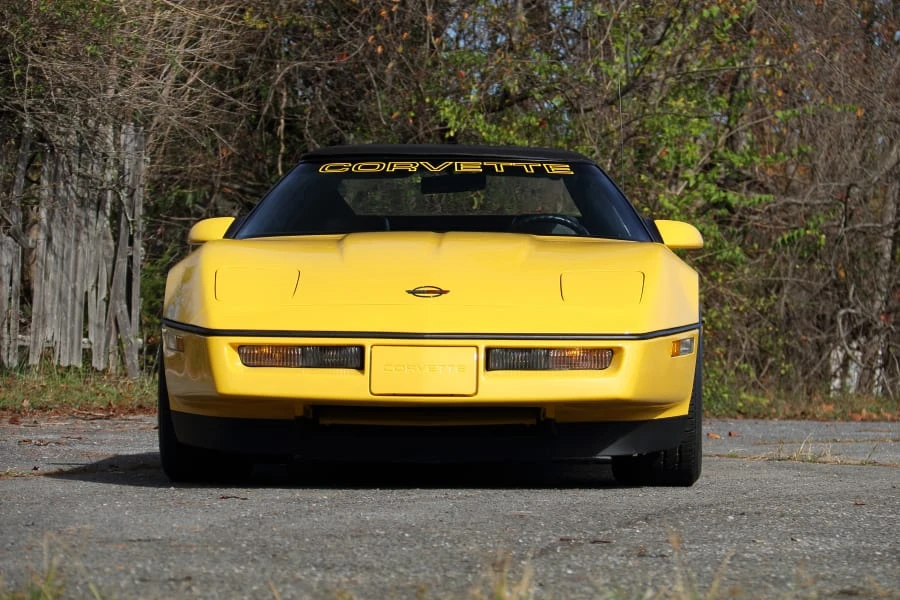 1986 Chevrolet Corvette C4 - Image 4 of 26