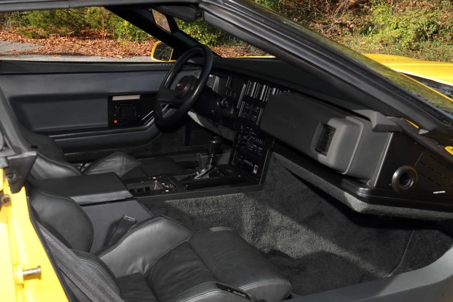 1986 Chevrolet Corvette C4 - Image 19 of 26