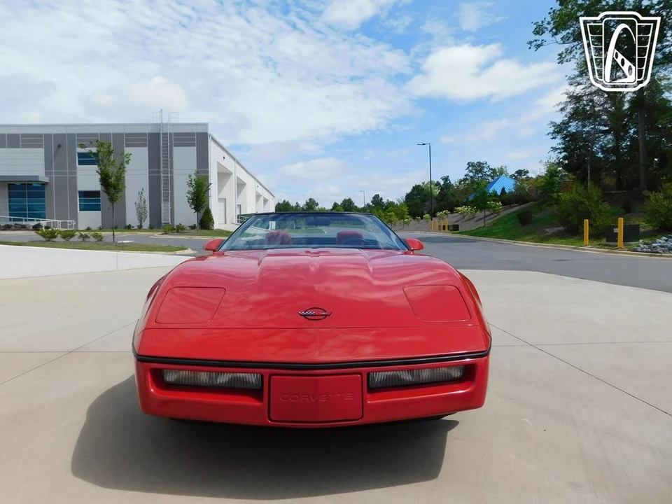 1986 Chevrolet Corvette C4 - Image 5 of 12