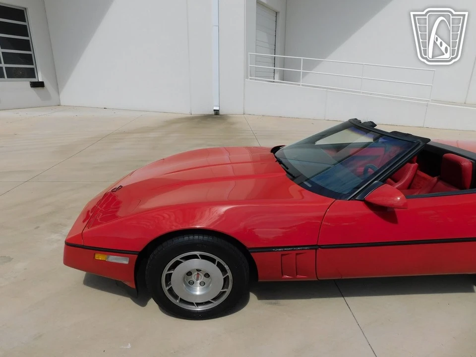 1986 Chevrolet Corvette C4 - Image 12 of 12
