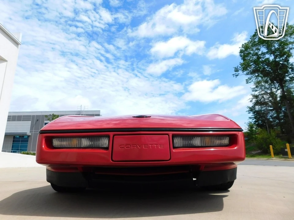 1986 Chevrolet Corvette C4 - Image 4 of 21