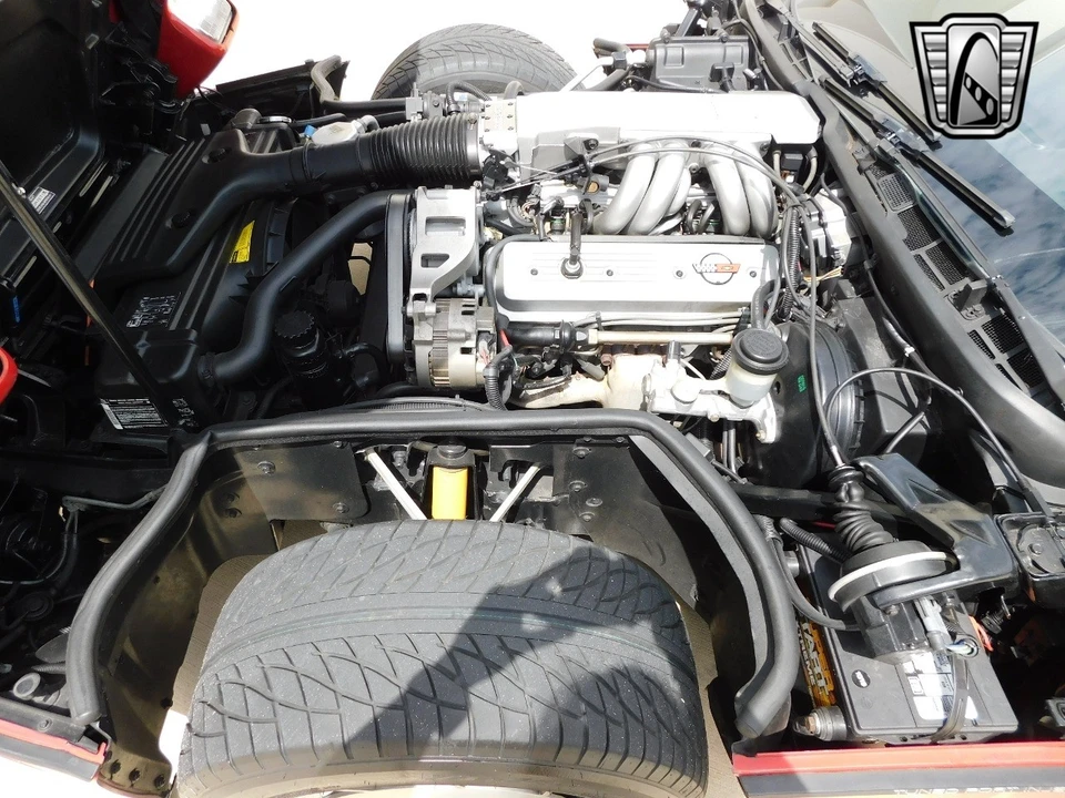 1986 Chevrolet Corvette C4 - Image 19 of 21