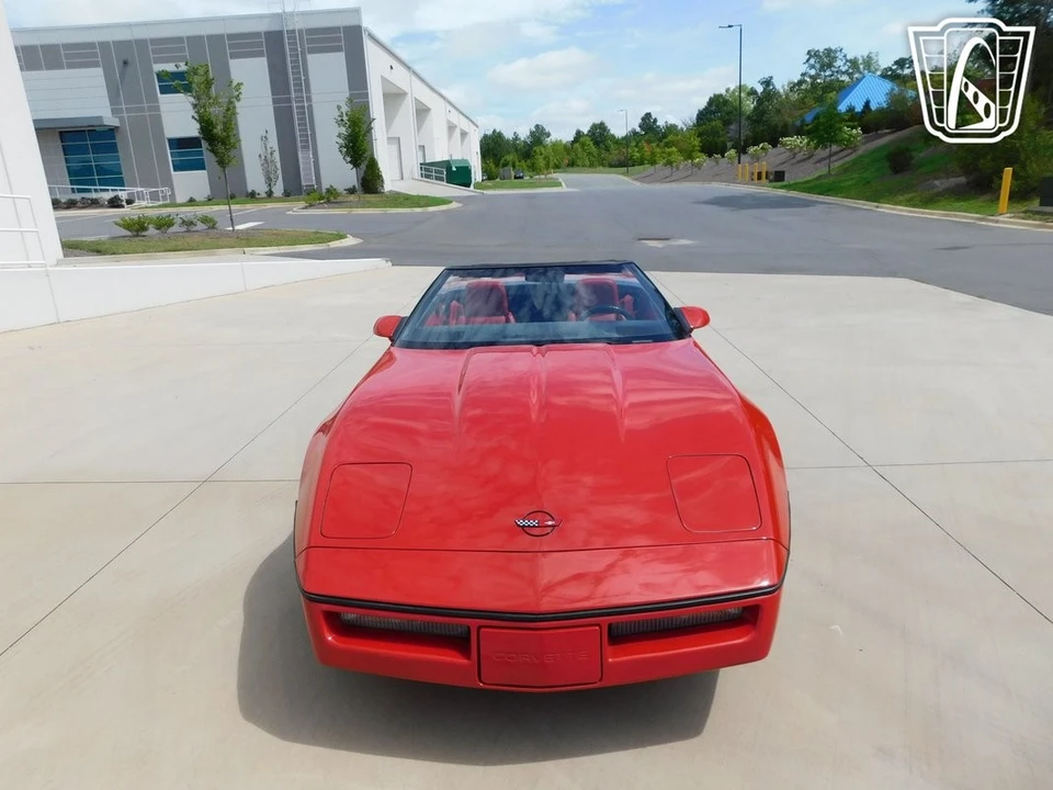 1986 Chevrolet Corvette C4 - Image 6 of 12