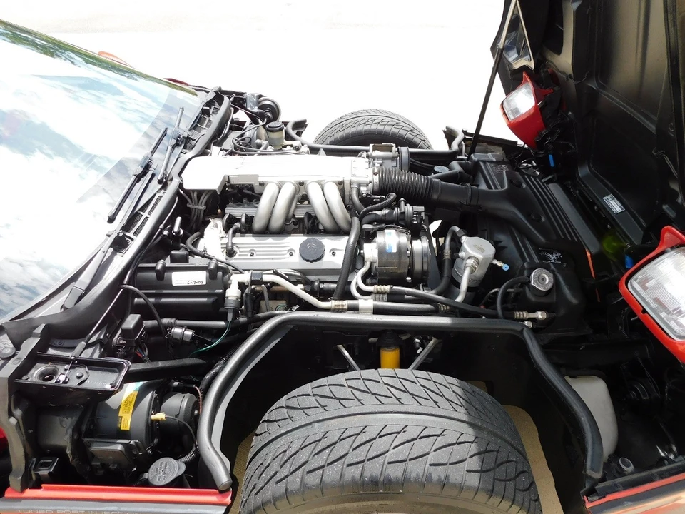 1986 Chevrolet Corvette C4 - Image 18 of 21