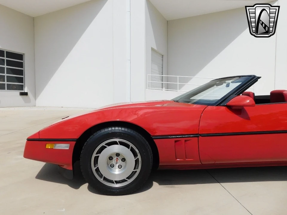 1986 Chevrolet Corvette C4 - Image 7 of 21