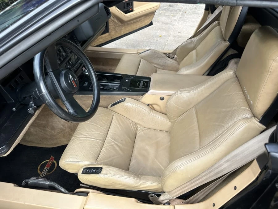1986 Chevrolet Corvette C4 - Image 21 of 21