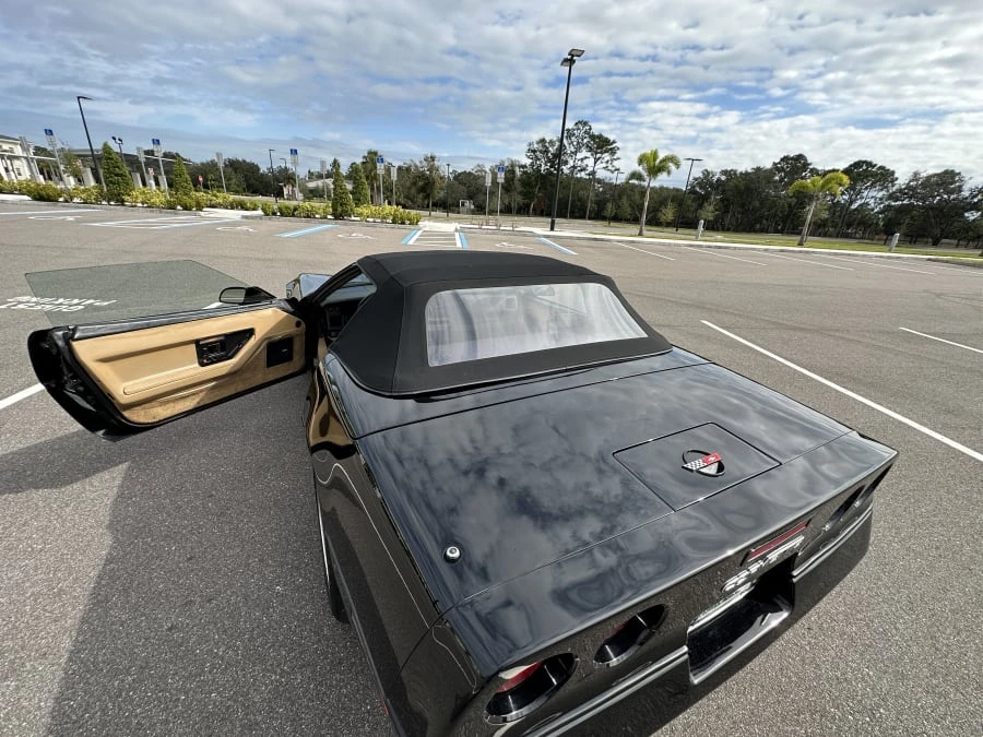 1986 Chevrolet Corvette C4 - Image 19 of 21