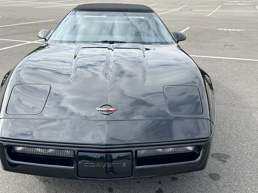 1986 Chevrolet Corvette C4 - Image 3 of 21