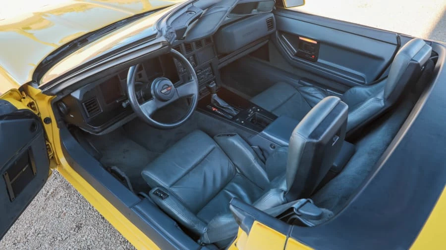 1986 Chevrolet Corvette C4 - Image 4 of 20