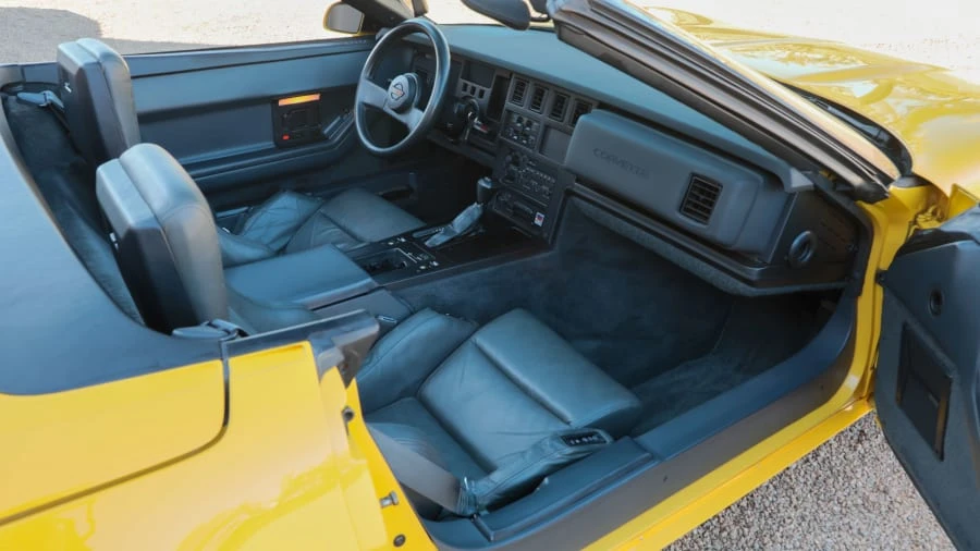 1986 Chevrolet Corvette C4 - Image 5 of 20