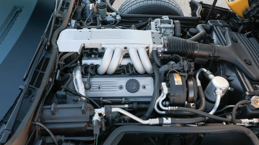 1986 Chevrolet Corvette C4 - Image 7 of 20