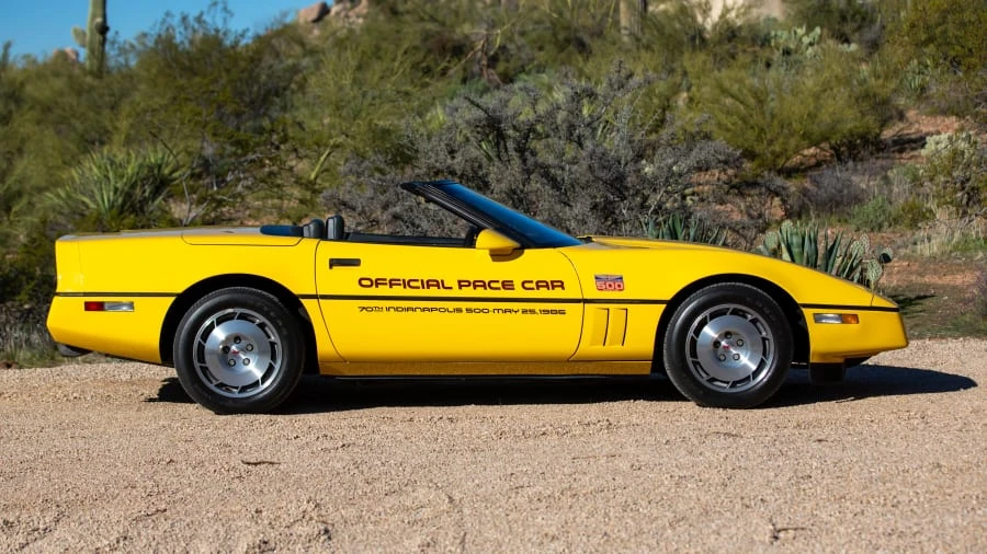 1986 Chevrolet Corvette C4 - Image 8 of 20