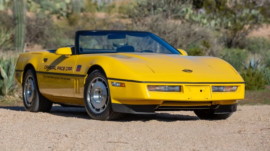 1986 Chevrolet Corvette C4 - Image 12 of 20