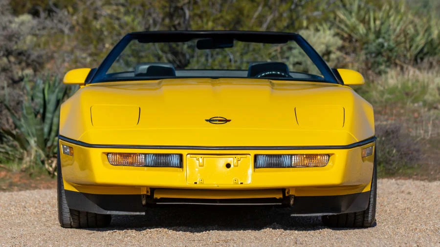 1986 Chevrolet Corvette C4 - Image 14 of 20