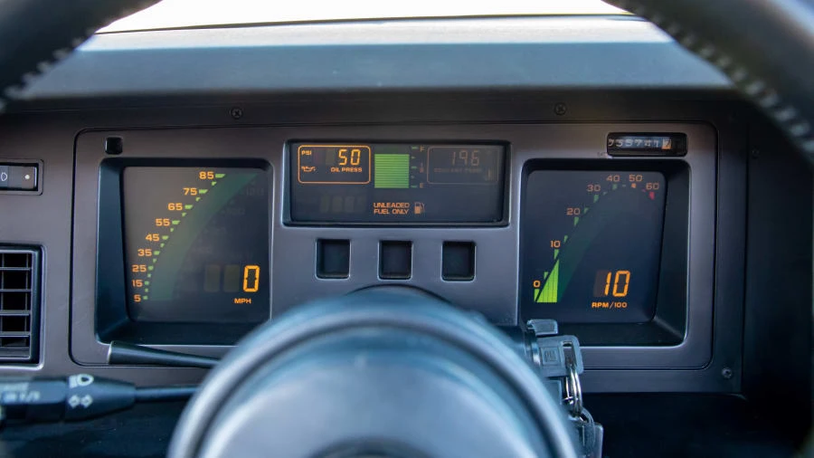 1986 Chevrolet Corvette C4 - Image 15 of 20
