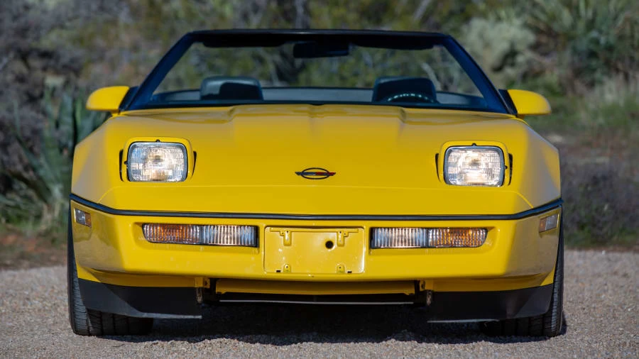 1986 Chevrolet Corvette C4 - Image 19 of 20