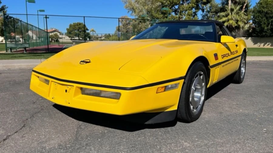 1986 Chevrolet Corvette C4 - Image 21 of 27