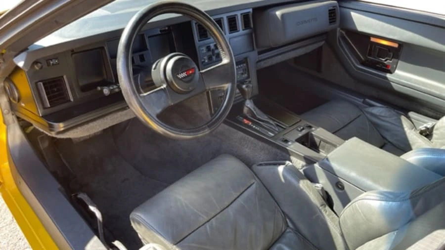 1986 Chevrolet Corvette C4 - Image 6 of 27