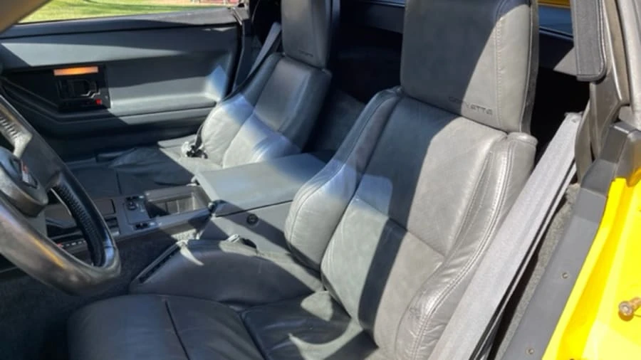 1986 Chevrolet Corvette C4 - Image 7 of 27