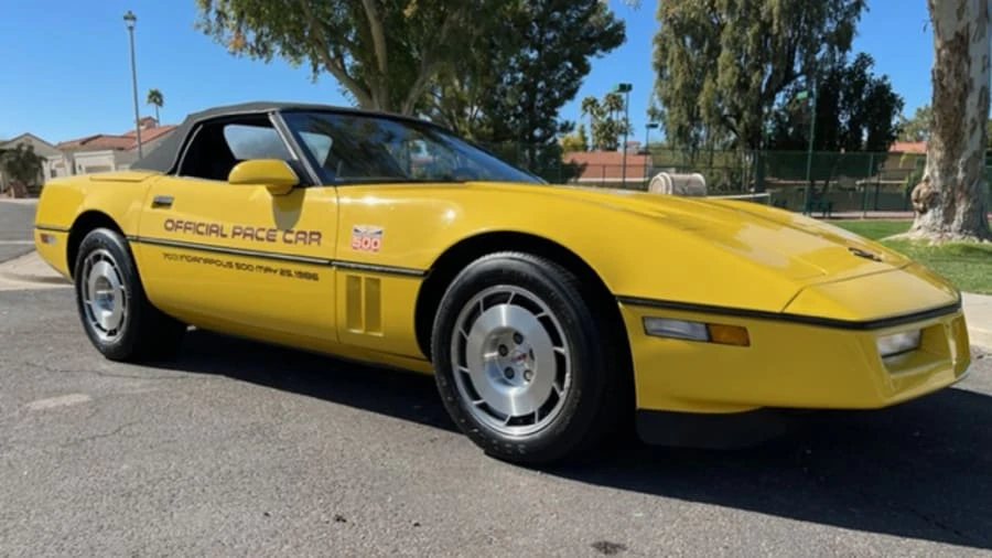 1986 Chevrolet Corvette C4 - Image 19 of 27