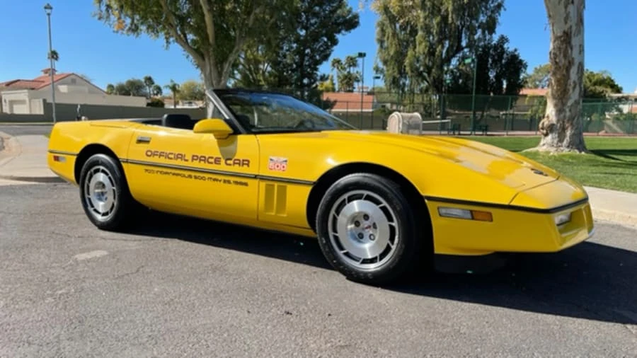 1986 Chevrolet Corvette C4 - Image 23 of 27