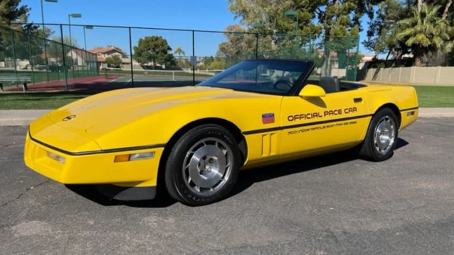1986 Chevrolet Corvette C4 - Image 26 of 27