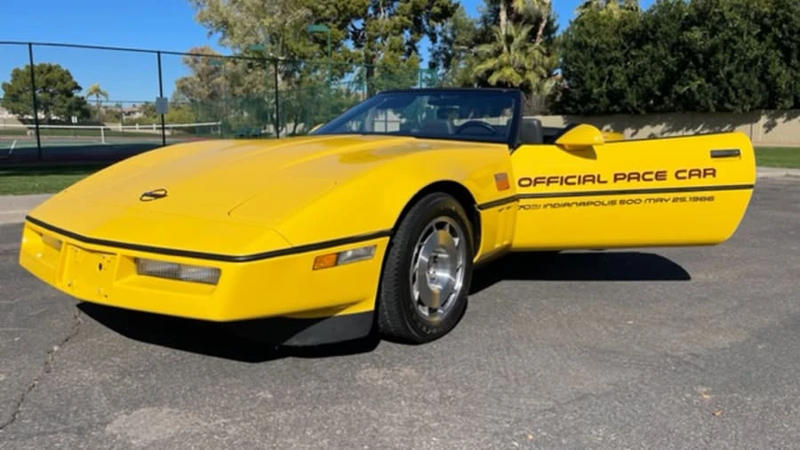 1986 Chevrolet Corvette C4 - Image 20 of 27