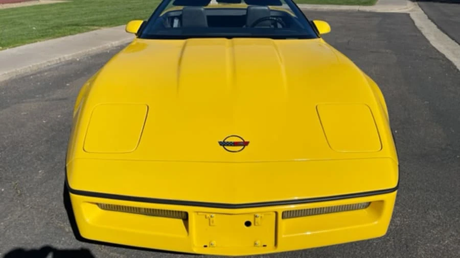 1986 Chevrolet Corvette C4 - Image 14 of 27