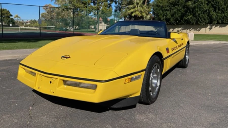 1986 Chevrolet Corvette C4 - Image 27 of 27