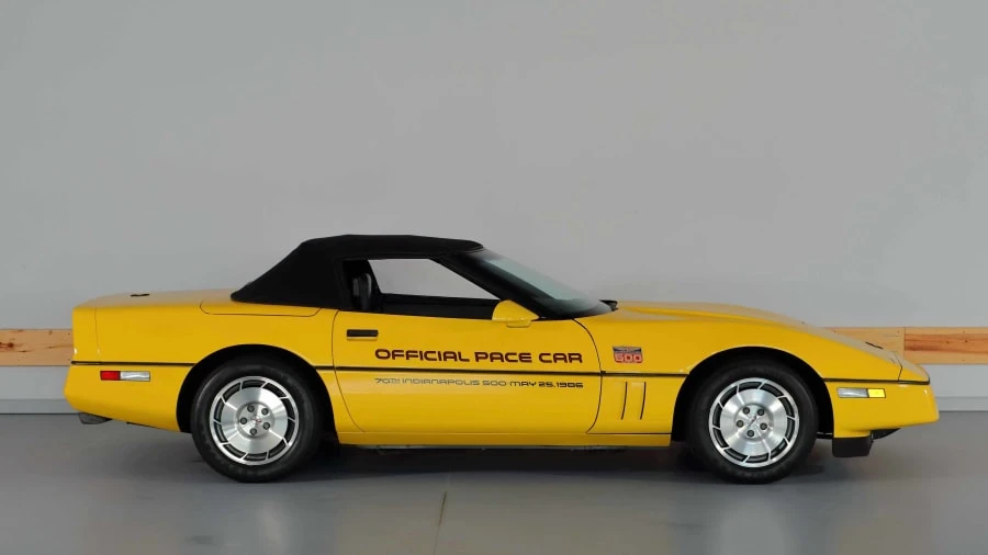 1986 Chevrolet Corvette C4 - Image 2 of 12