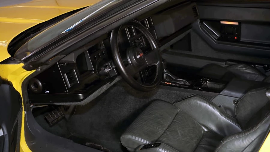 1986 Chevrolet Corvette C4 - Image 4 of 12