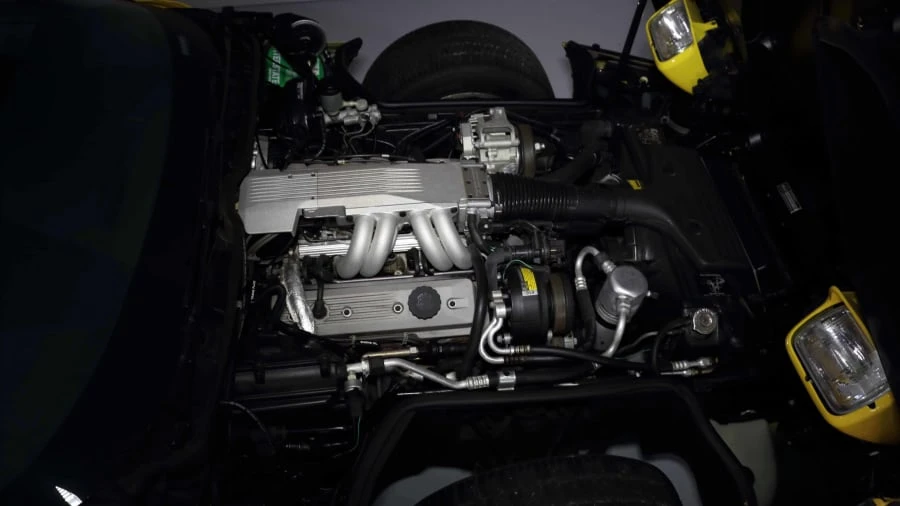 1986 Chevrolet Corvette C4 - Image 7 of 12