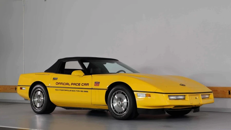 1986 Chevrolet Corvette C4 - Image 8 of 12