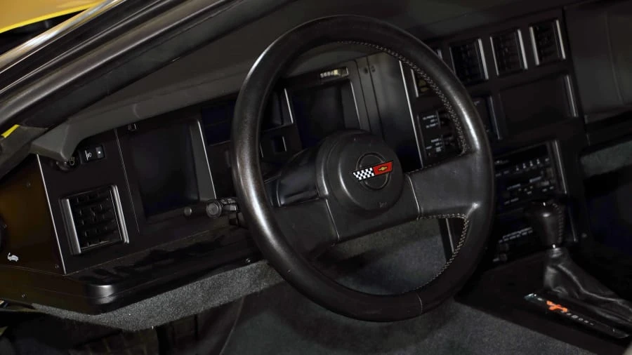 1986 Chevrolet Corvette C4 - Image 12 of 12
